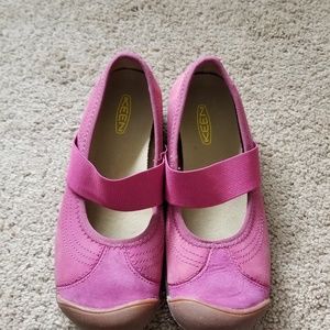 Girls Mary Jane Keens